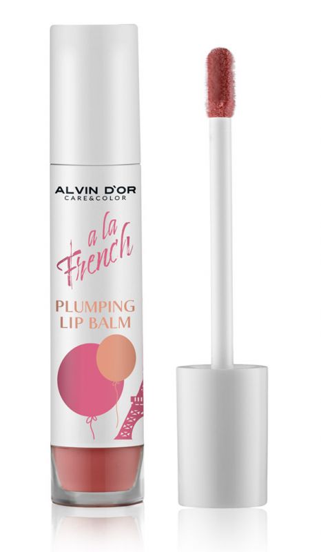 Alvin D`or A LA FRENCH ALF-20 Lip Plumper 6,5ml tone 06 Dusty Rose